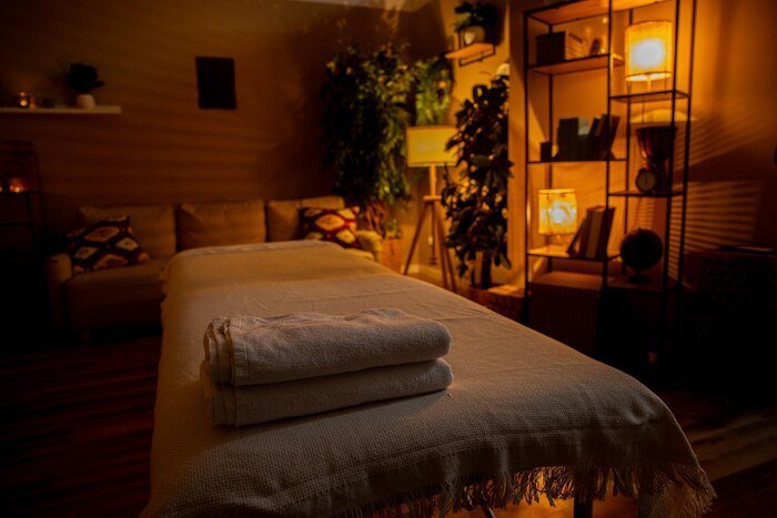 Luxurious ambience at The Royal Spa Thane