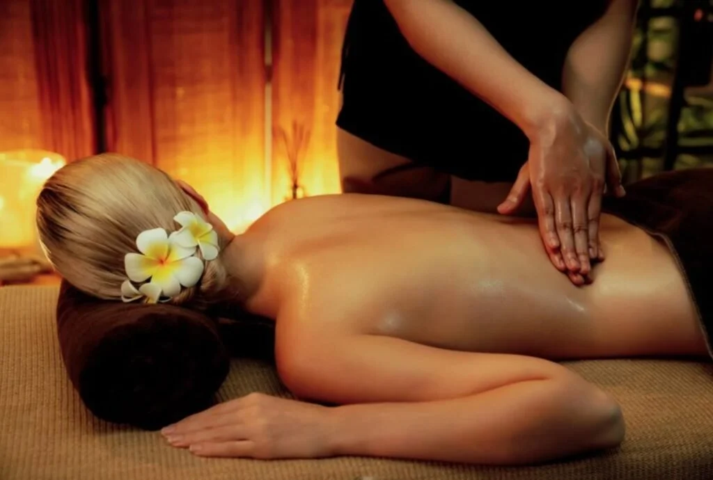 Signature Massage at The Royal Spa Thane