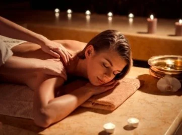 Thai Massage at The Royal Spa Thane