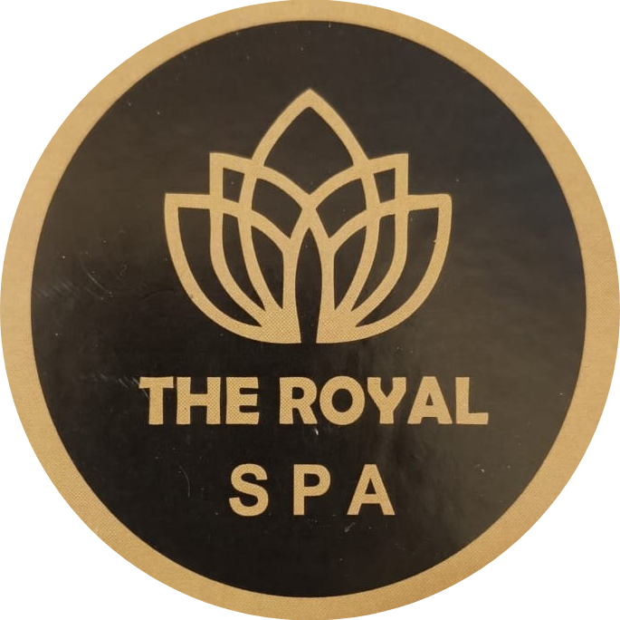 The Royal Spa Thane logo